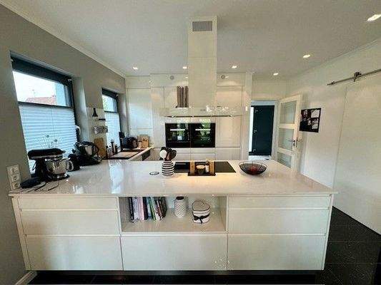 Tischlereinbauküche