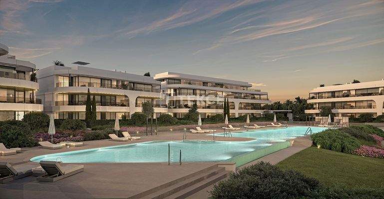 Energy Efficient Sustainable Properties in Estepona