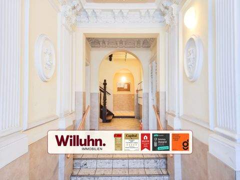 Leipzig Renditeobjekte, Mehrfamilienhäuser, Geschäftshäuser, Kapitalanlage