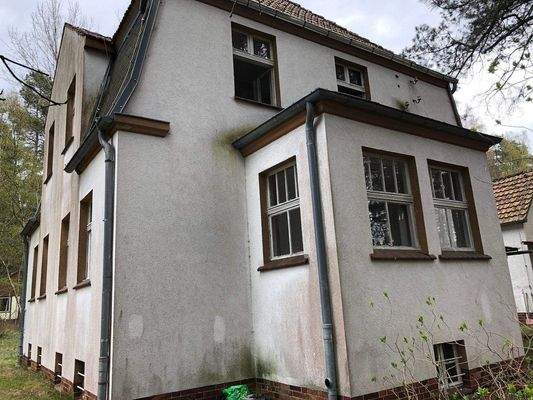 Haupthaus, außen, 6