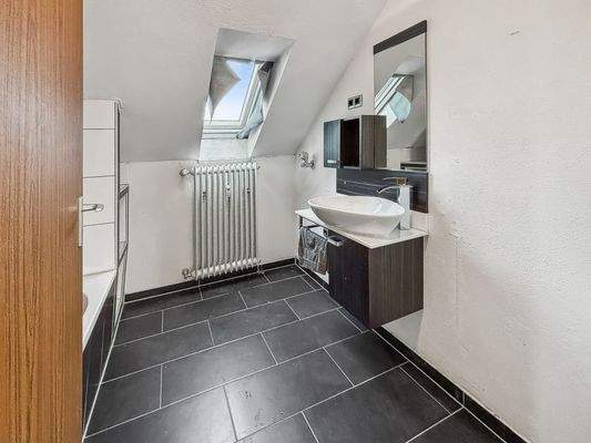 Badezimmer - Ansicht 1