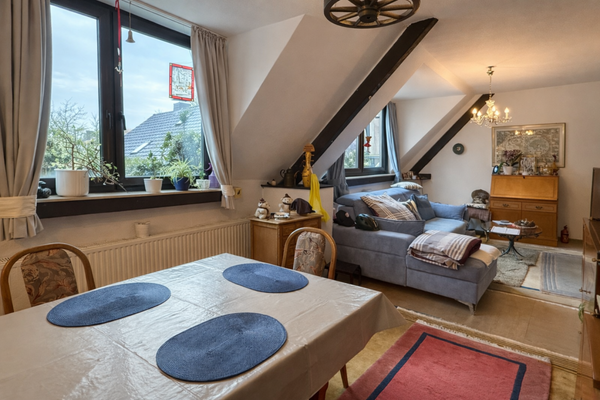 Wohn- und Essbereich 1.OG Anbau