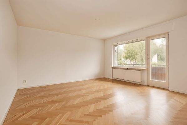 Wohnzimmer - (KI generiert)