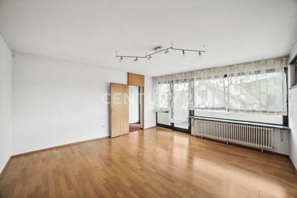 Kinderzimmer OG mit Balkon