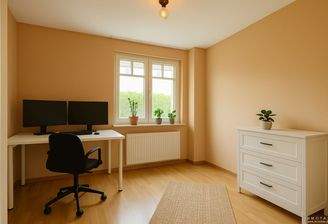 Büro Visualisierung