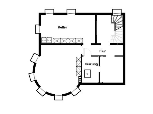 UG-Grundriss