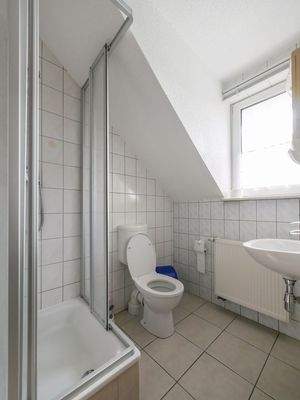 Ferienhaus (FeWo 2, Bad)