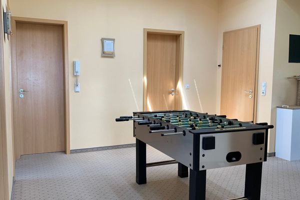 Flur im Obergeschoss