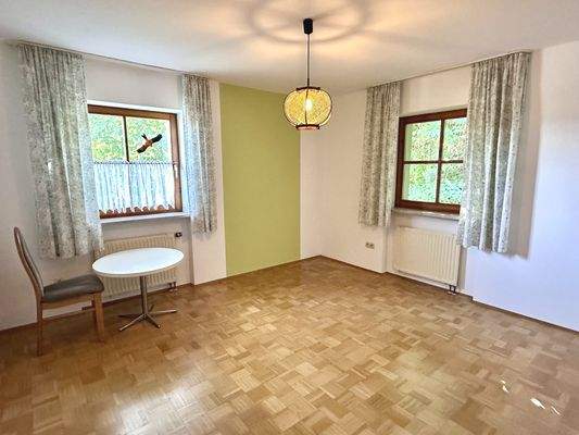 Schlafzimmer Erdgeschoss