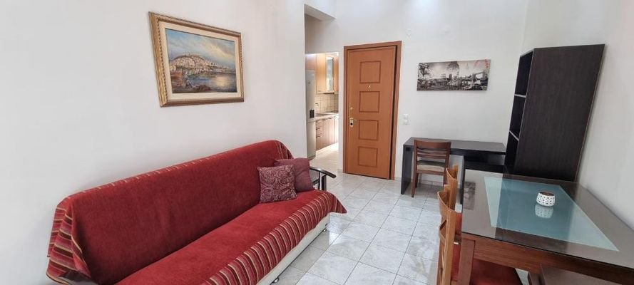 Kreta, Heraklion: 2-Zimmer-Wohnung im Zentrum zu verkaufen