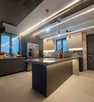 Kreta, Litsarda: Villa mit Pool und Meerblick zu verkaufen