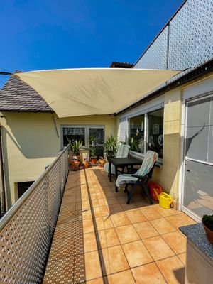 Terrasse EG
