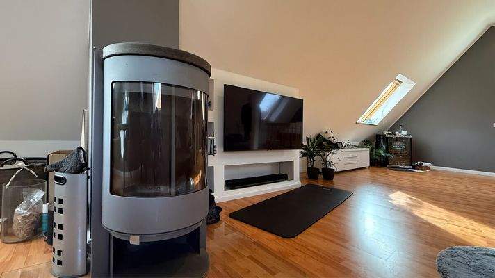 Dachgeschoss (Einliegerwohnung)