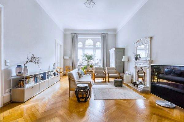 Wohnbereich I Ansicht I