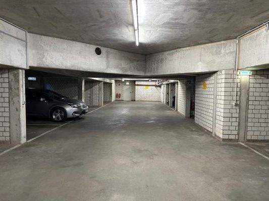 Tiefgarage
