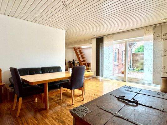 Wohnzimmer Whg. EG rechts