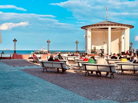 Ostseebad Binz : Kurmuschel