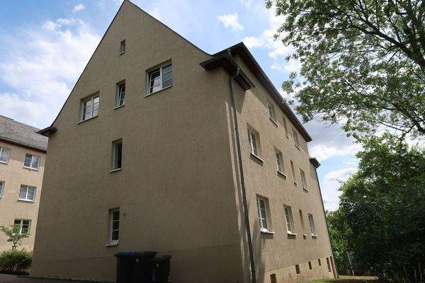 Wohnhaus, Giebelseite