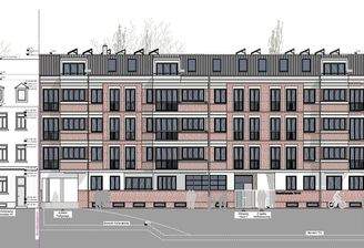 Ansicht Heinrichstraße