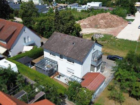 Gunzenhausen Häuser, Gunzenhausen Haus kaufen