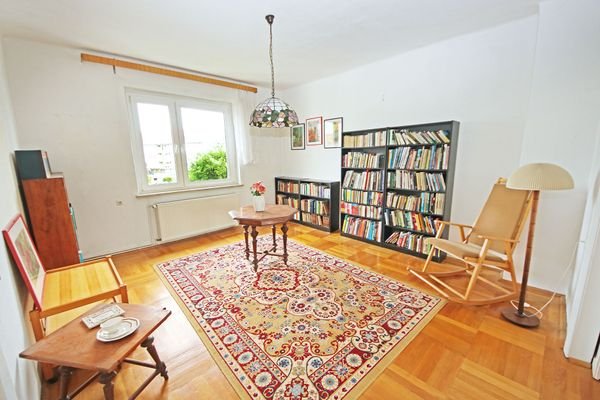 Esszimmer im OG