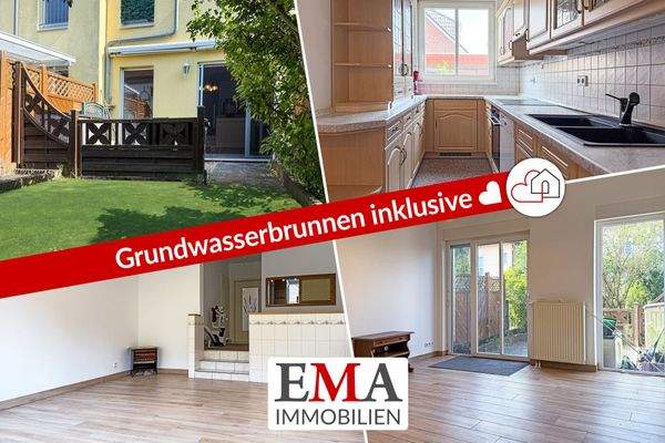 Reihenhaus in Brieselang 