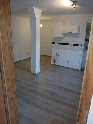 Wohnküche 