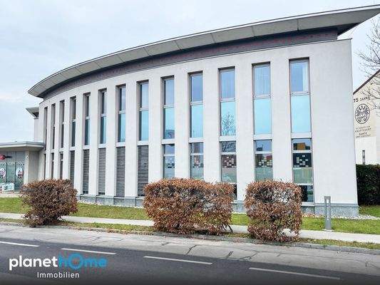 Ansicht strassenseitig