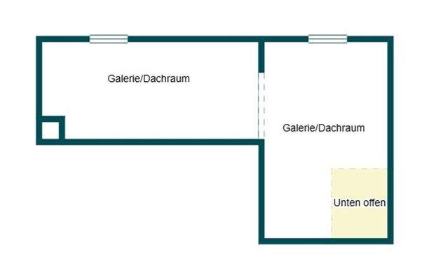 Grundriss Skizze 2.OG