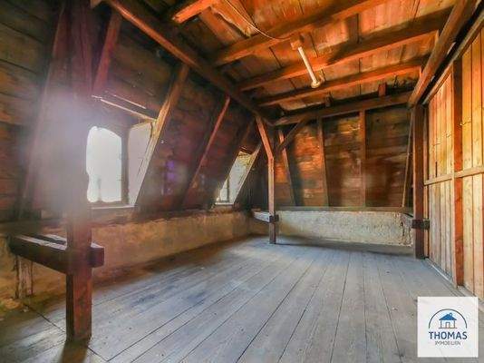 2.OG Zimmer 6 unausgebaut