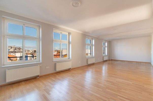 Wohnbereich (Ist-Zustand)