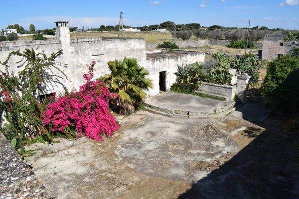 Bauernhaus in Porto Cesareo