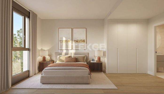 Apartments to Wake up to Panoramic Views and Sunlit Spaces in Mijas