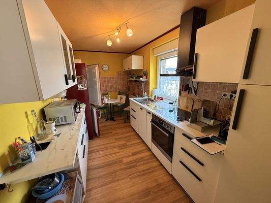 Küche Erdgeschoss