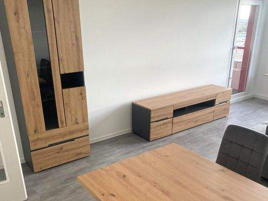 Wohnzimmer Ansicht 2