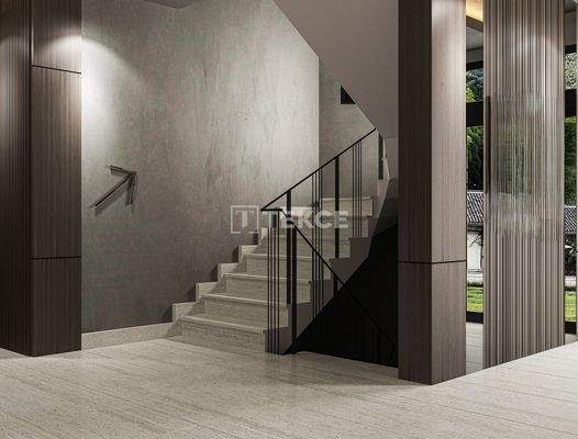 Apartments Near Transportation and Social Amenities in Kepez