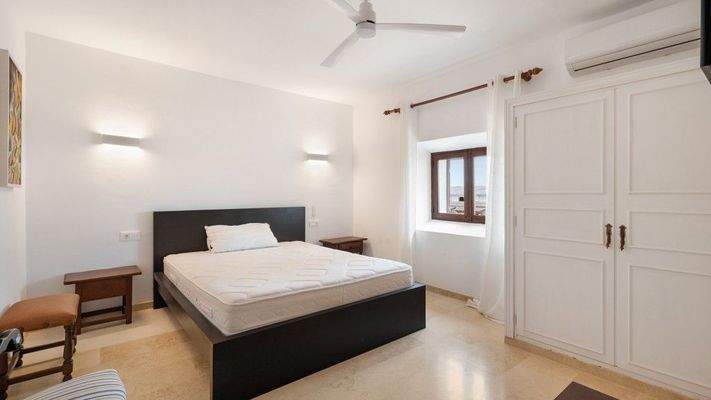 Charmante Finca mit verschiedenen Gebäuden zum Verkauf in Santanyí, Mallorca