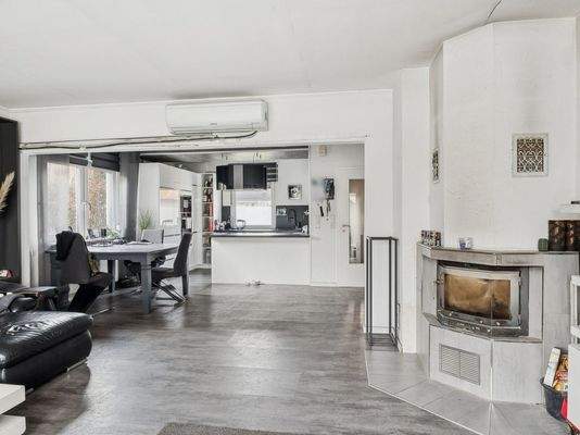 Wohnbereich Ansicht 2 Haus 2