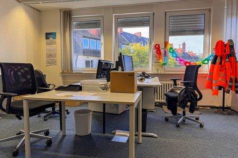 Bremen Büros, Büroräume, Büroflächen 