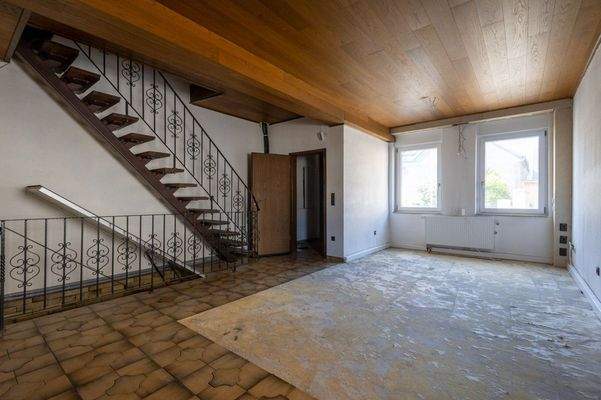 Wohn- und Essbereich