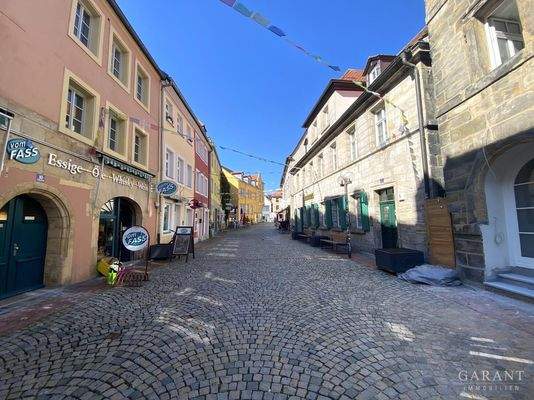 Blick in die Von-Römer-Str.