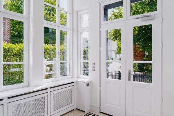 Eingangsbereich (Windfang)