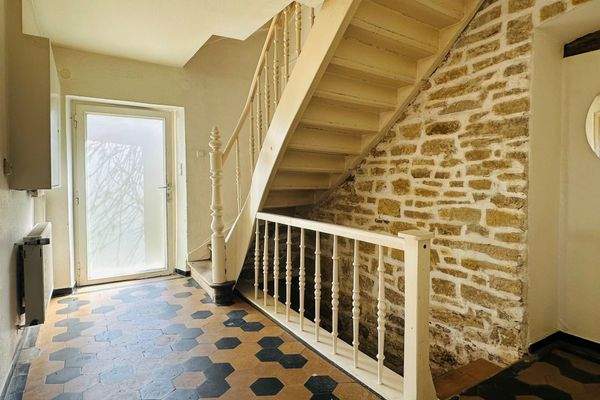 Eingangsbereich (Wohnhaus)