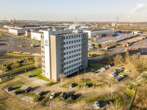 Mülheim Büros, Büroräume, Büroflächen 
