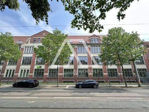 Leipzig Büros, Büroräume, Büroflächen 