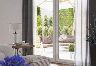 Fenster-Bodentief-Balkon-Innen