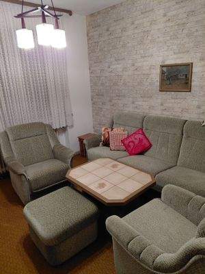 Kinder-/Arbeitszimmer