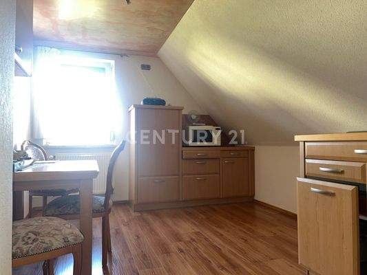 Küche bzw. Kinderzimmer Obergeschoss