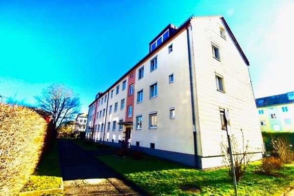 Nordansicht MFH