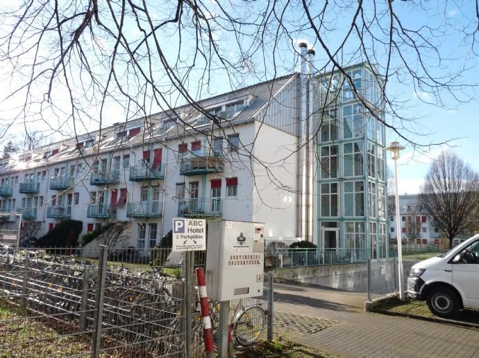1-Zimmerwohnung in Konstanz-Petershausen